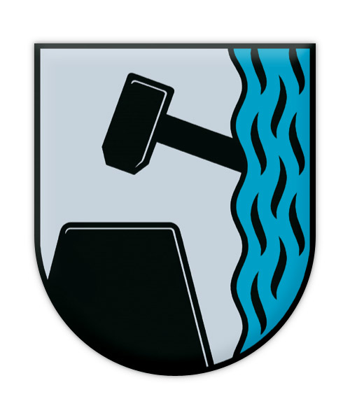 Wappen der Gemeinde Rhode