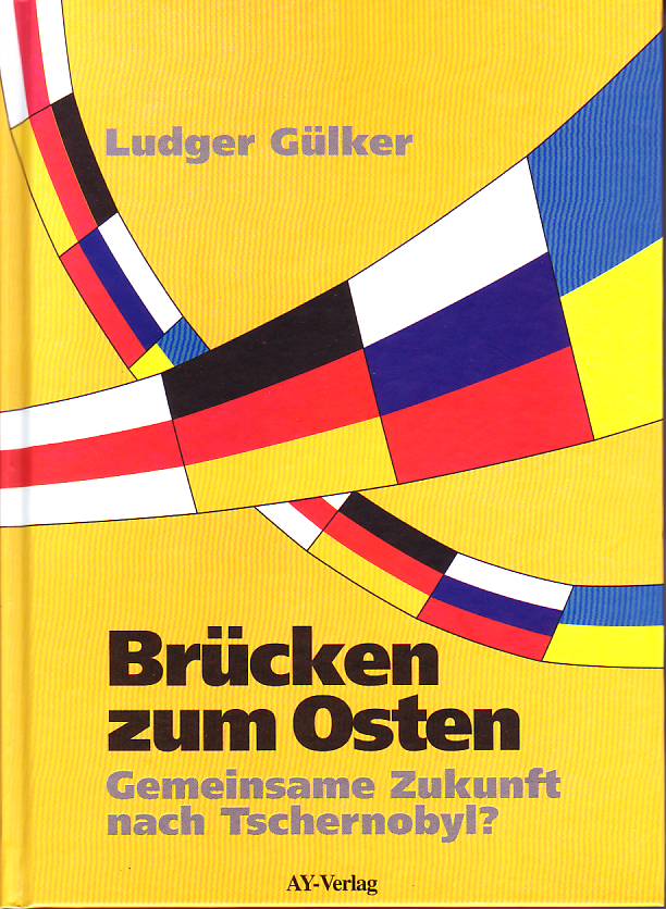 Cover von „Brücken zum Osten“
